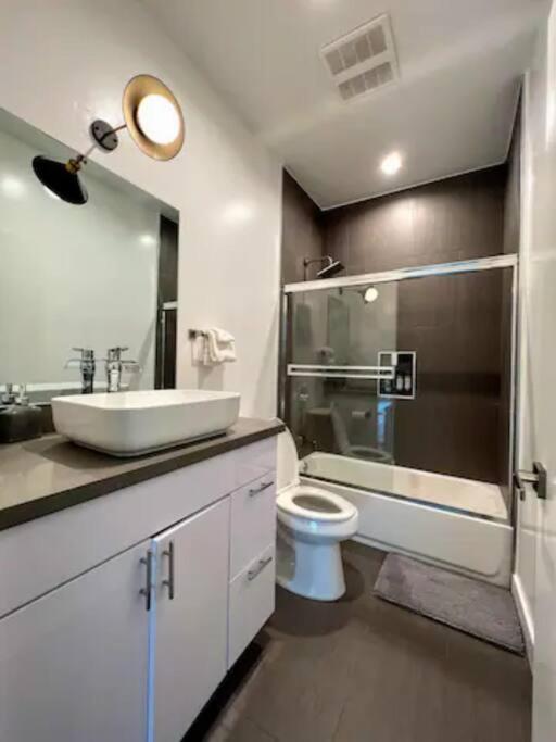 4br Townhouse In Mid City -cr1 Holiday home Los Angeles