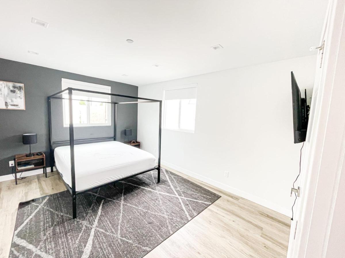 Holiday home 4br Townhouse In Mid City -cr1 Los Angeles